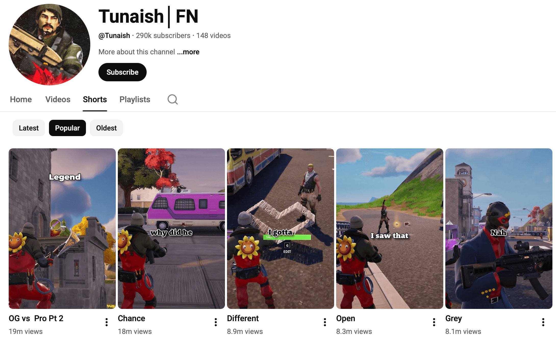 Tunaish